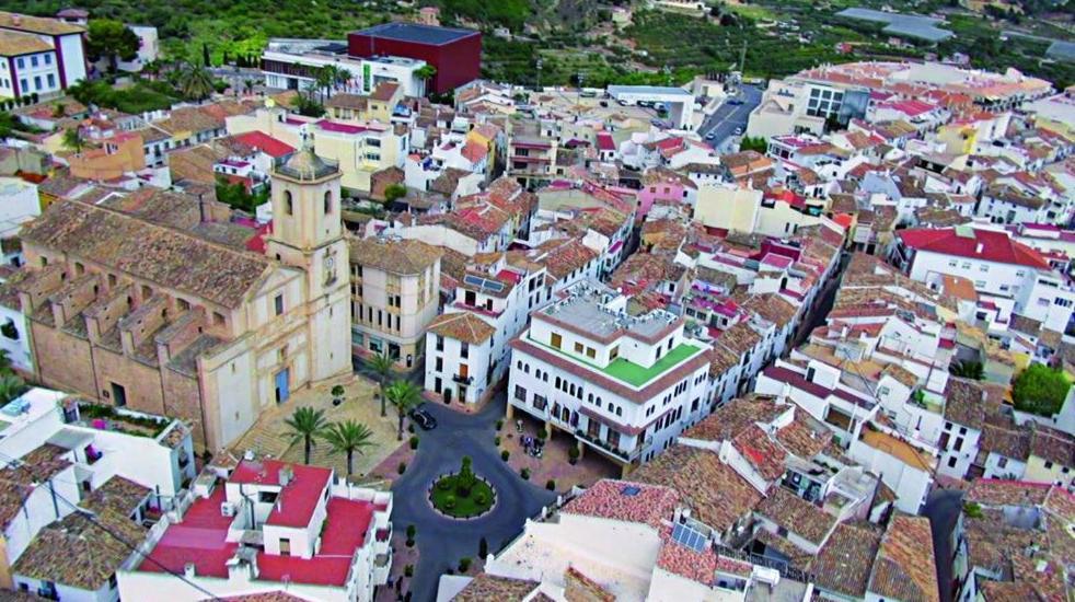 Apartments 4 You - "Plaza Mayor" - La Nucía Kültér fotó