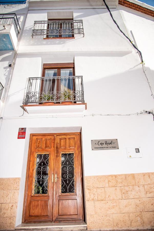 Apartments 4 You - "Plaza Mayor" - La Nucía Kültér fotó