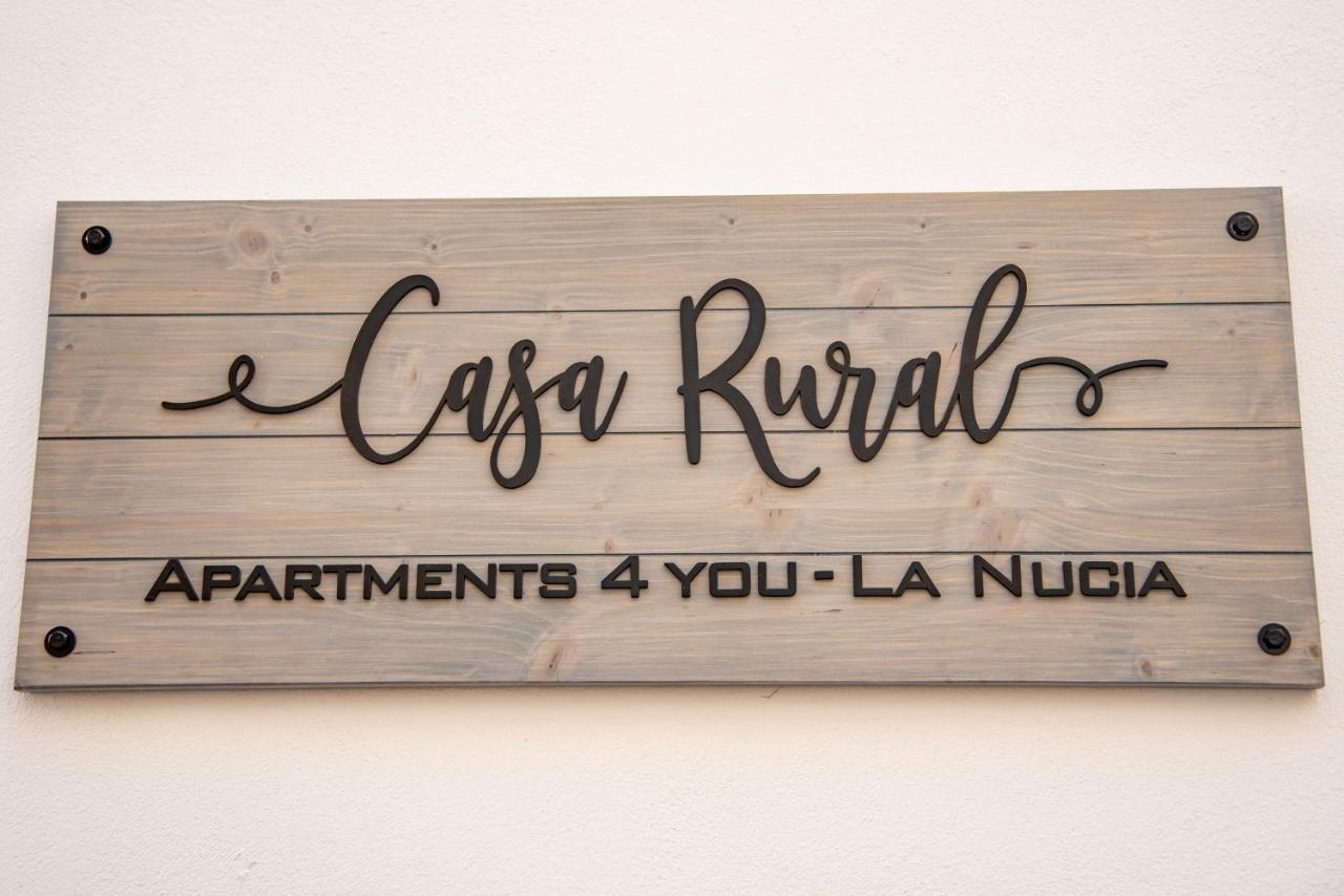 Apartments 4 You - "Plaza Mayor" - La Nucía Kültér fotó